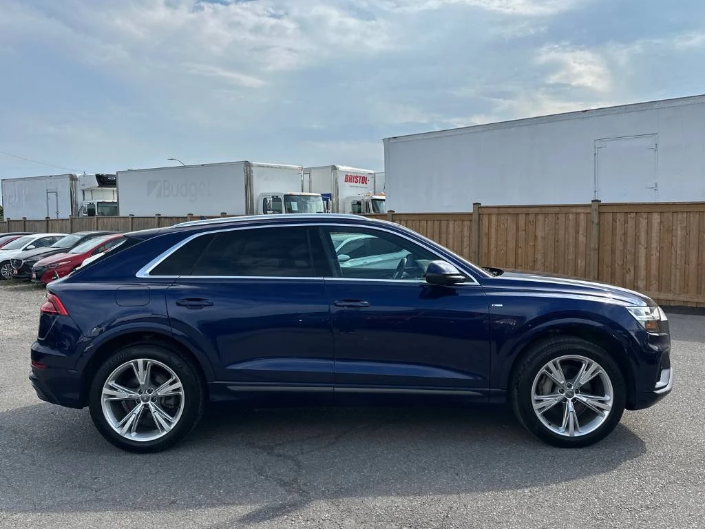 Audi Q8 Progressiv CARFAX АВТО КРЕДИТ  - изображение 5