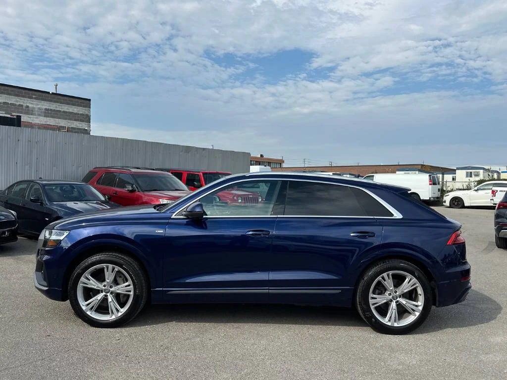 Audi Q8 Progressiv CARFAX АВТО КРЕДИТ  - изображение 2