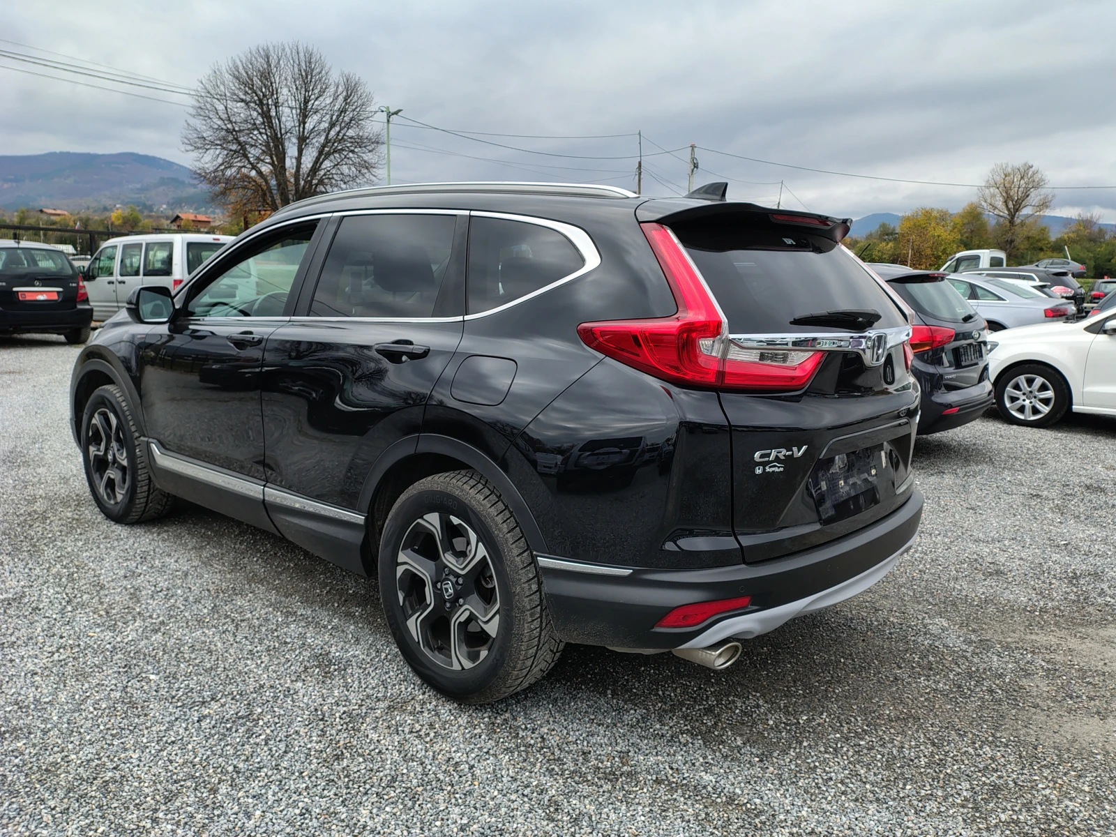 Honda Cr-v 1.5 TURBO | Mobile.bg   6
