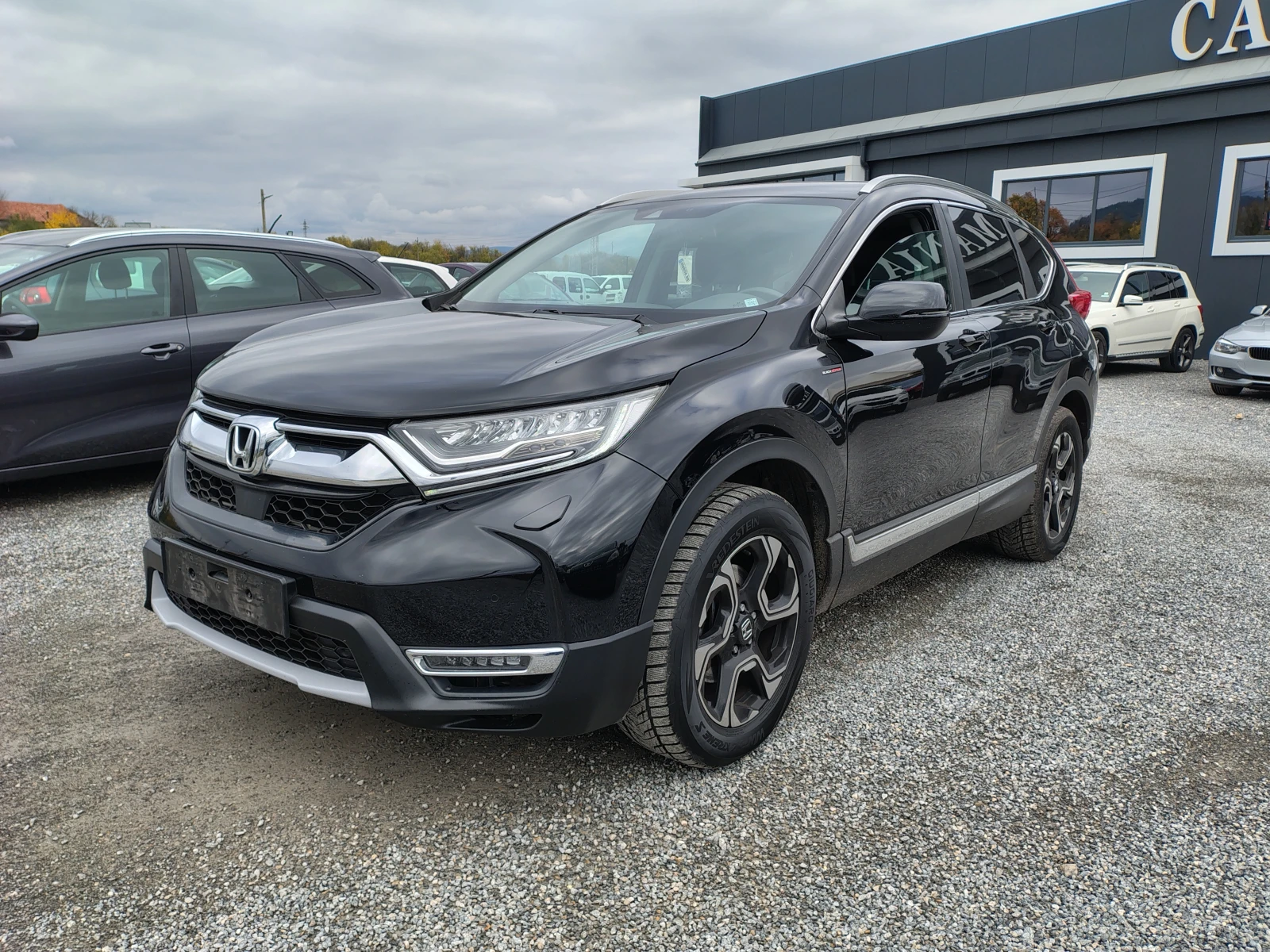 Honda Cr-v 1.5 TURBO | Mobile.bg   8