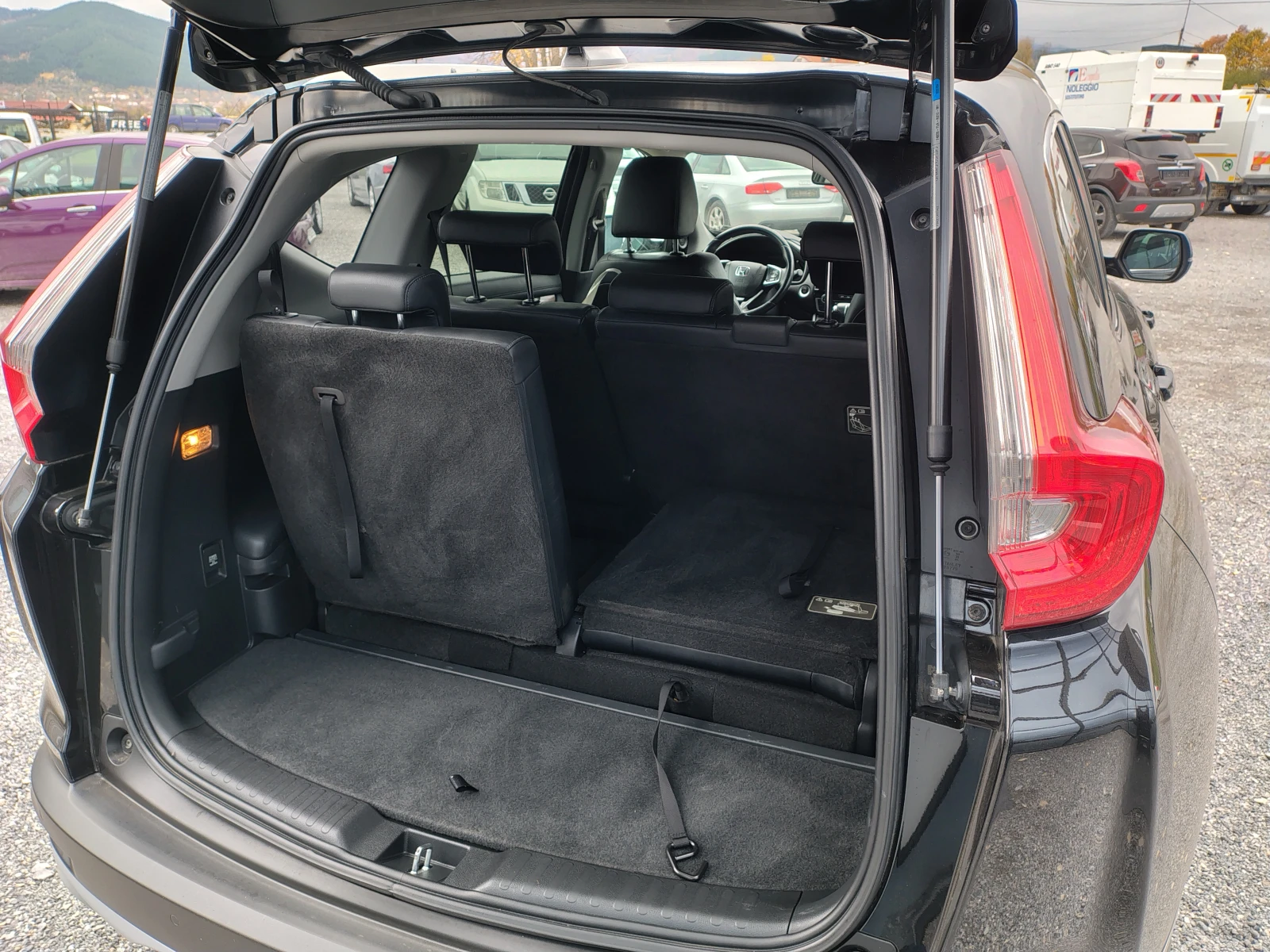 Honda Cr-v 1.5 TURBO | Mobile.bg   9