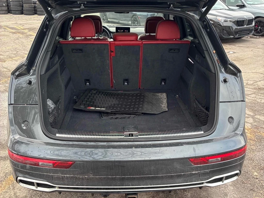 Audi SQ5 2018 QUATTRO *   *  | Mobile.bg   12