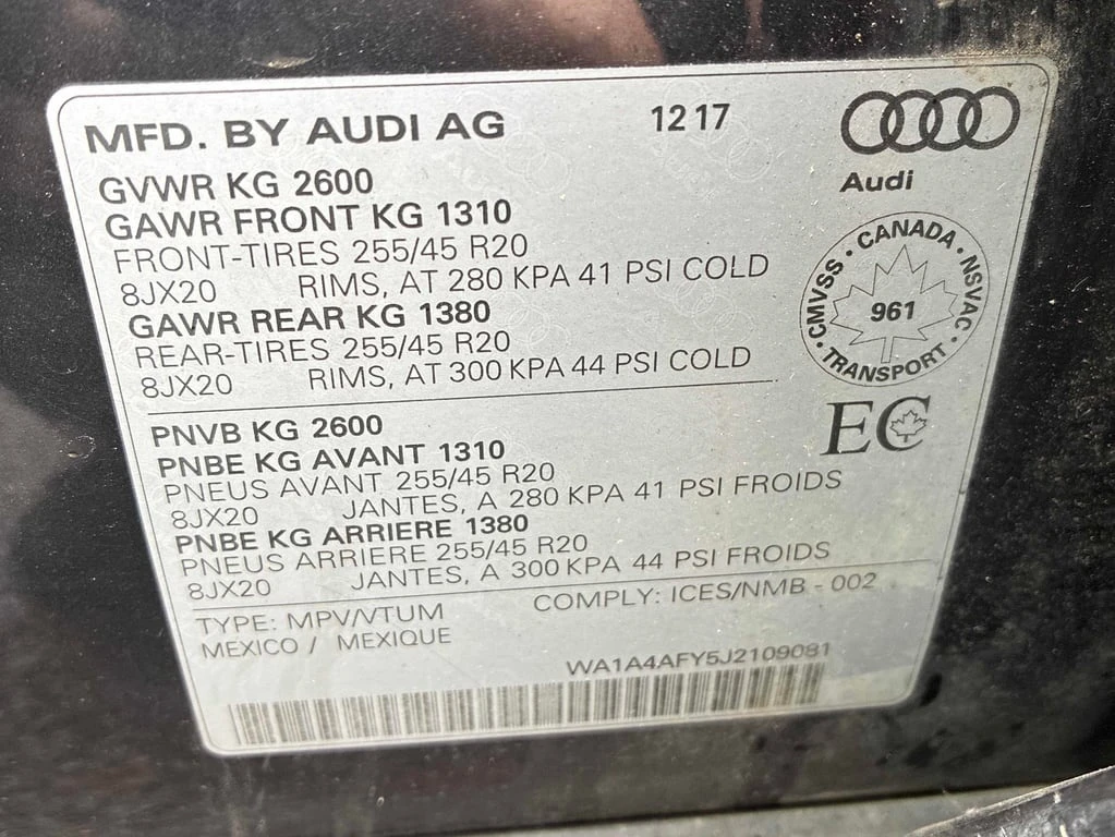 Audi SQ5 2018 QUATTRO *   *  | Mobile.bg   14