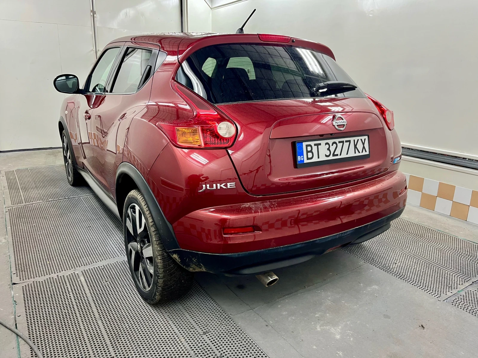 Nissan Juke 1.5DCI | Mobile.bg � ����������� 4