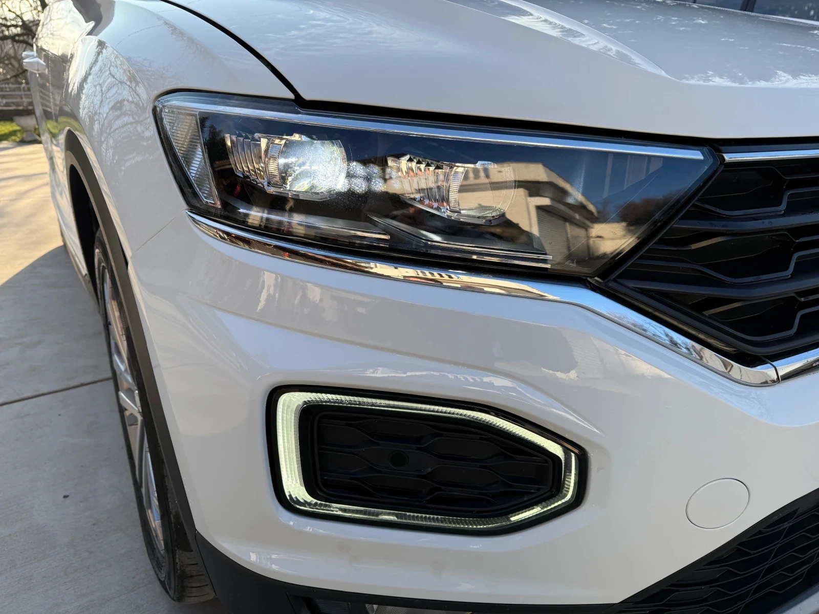 VW T-Roc 2.0TDI* 4x4* ���������* MATRIX* Digital Cockpit*  | Mobile.bg � ����������� 12