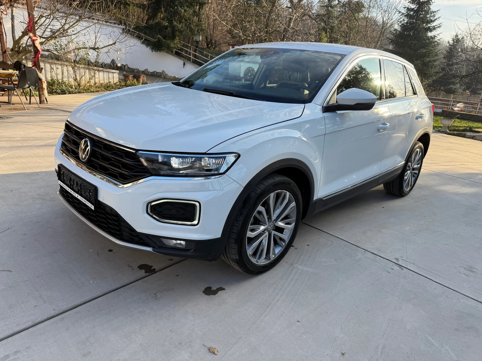 VW T-Roc 2.0TDI* 4x4* ���������* MATRIX* Digital Cockpit*  | Mobile.bg � ����������� 1