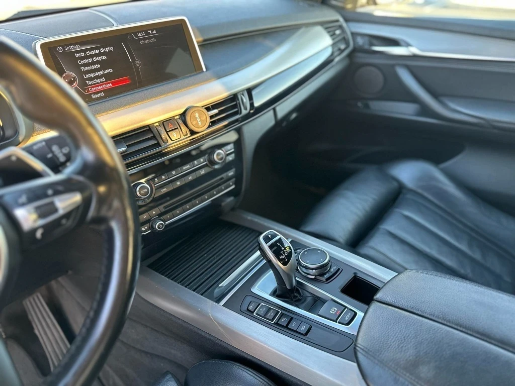 BMW X5 X-drive/ 4.D./Panorama/6+ 1/M-Pack - изображение 7