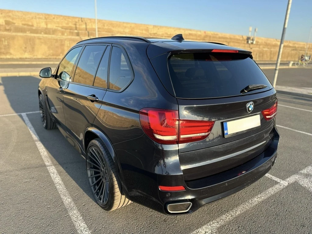 BMW X5 X-drive/ 4.D./Panorama/6+ 1/M-Pack - изображение 5