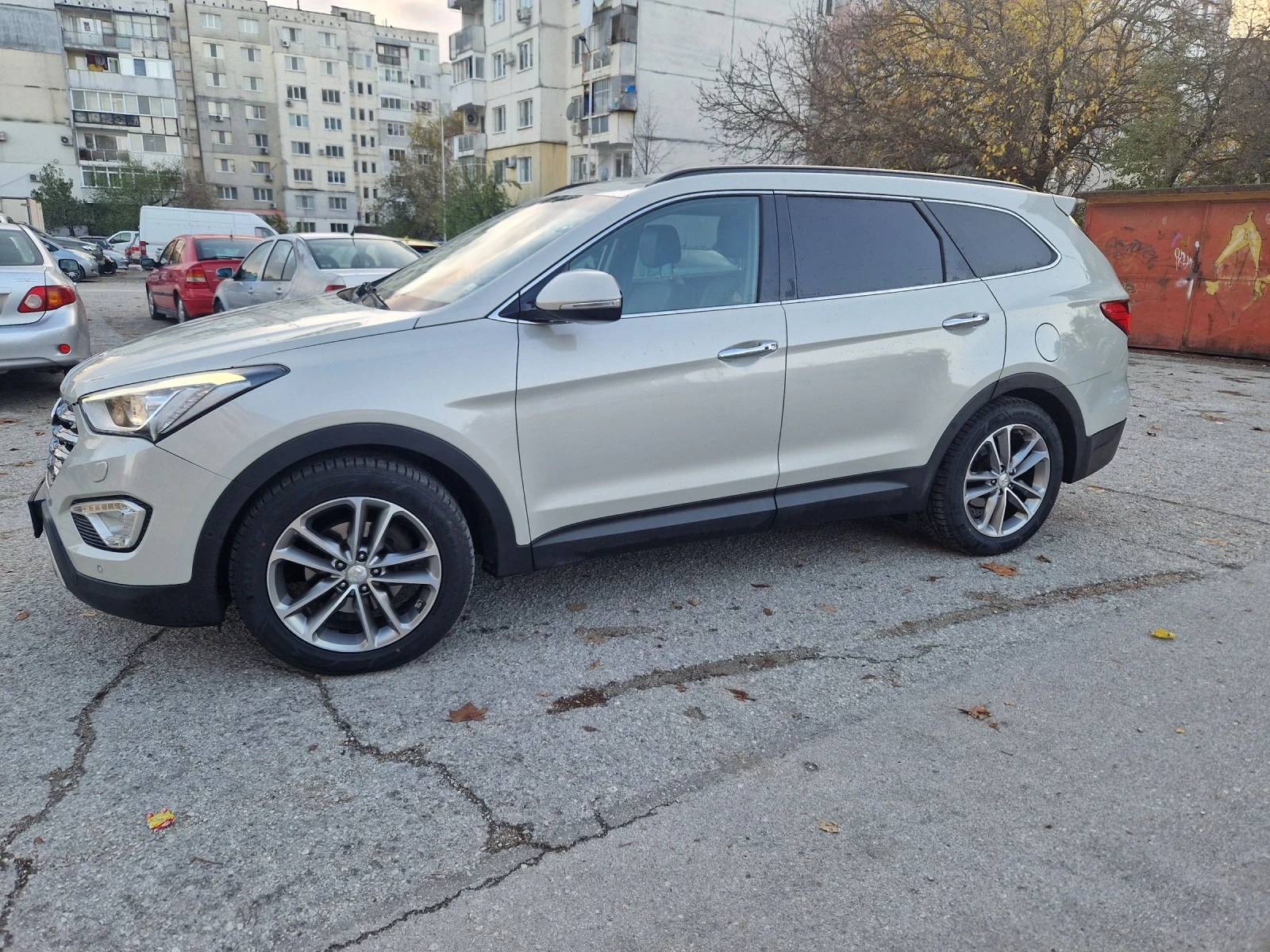 Hyundai Santa fe 2, 2 - изображение 3