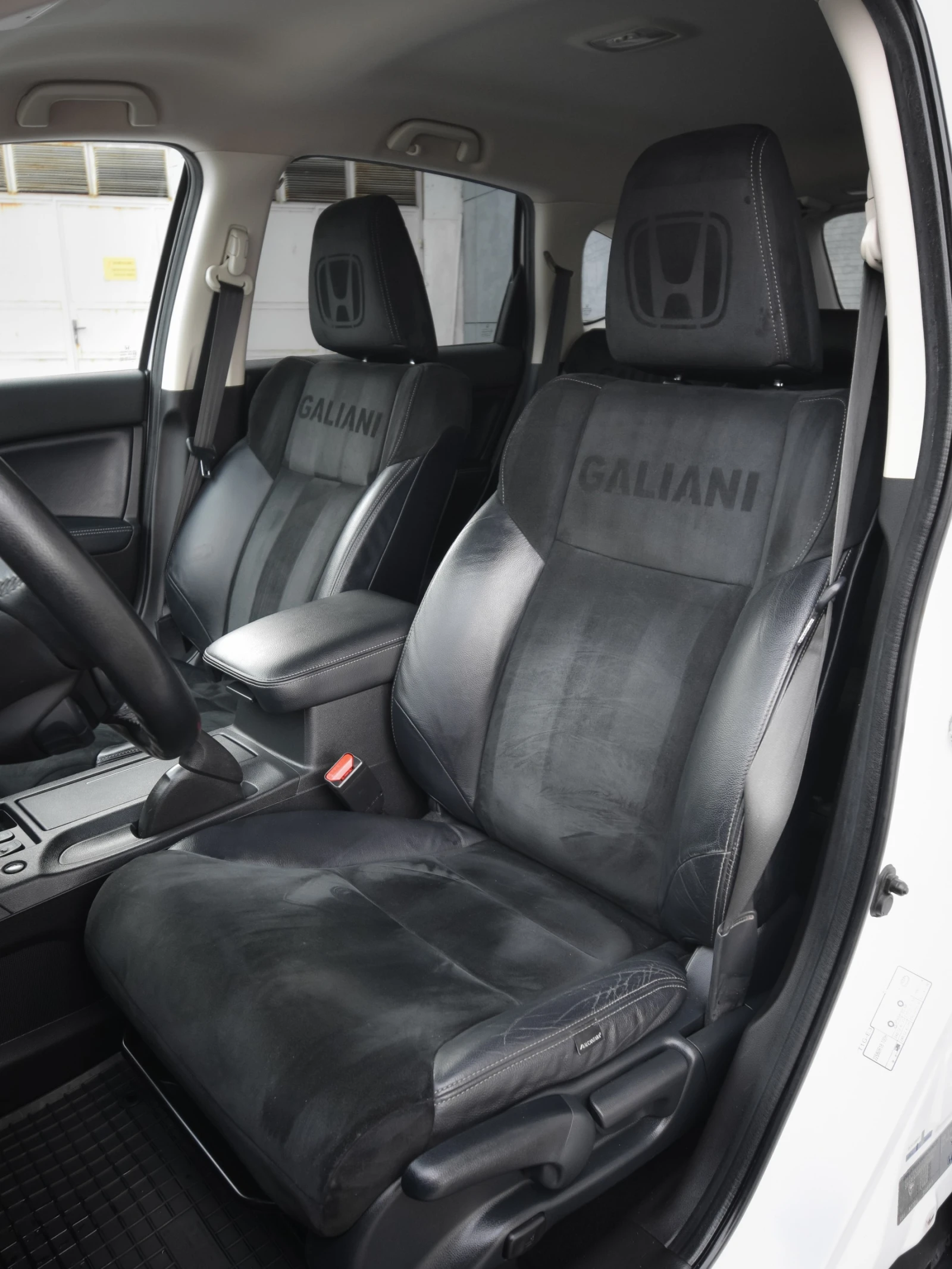 Honda Cr-v 2.2CDTI* CAMERA - изображение 7