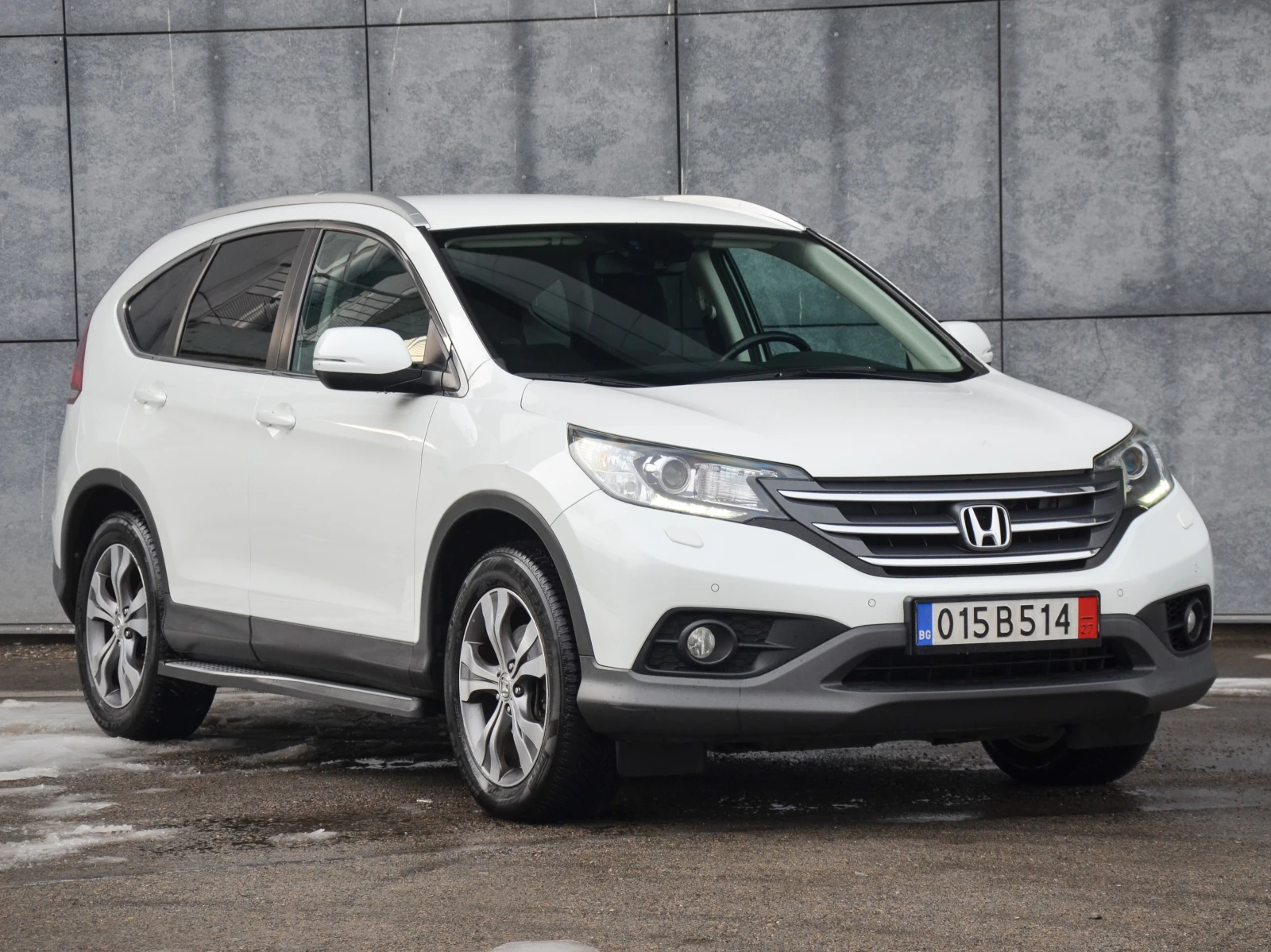 Honda Cr-v 2.2CDTI* CAMERA - изображение 2