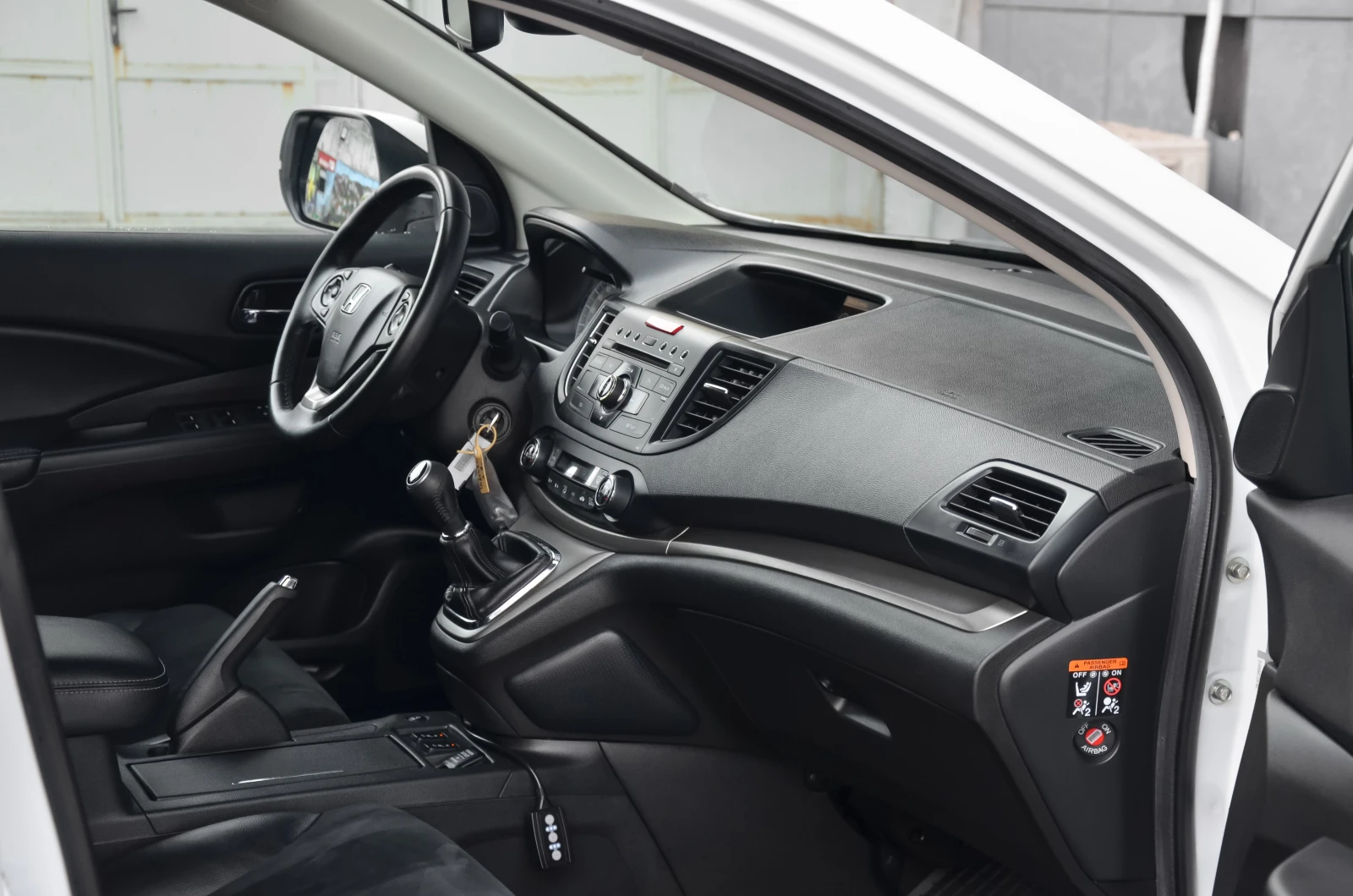 Honda Cr-v 2.2CDTI* CAMERA | Mobile.bg � ����������� 14
