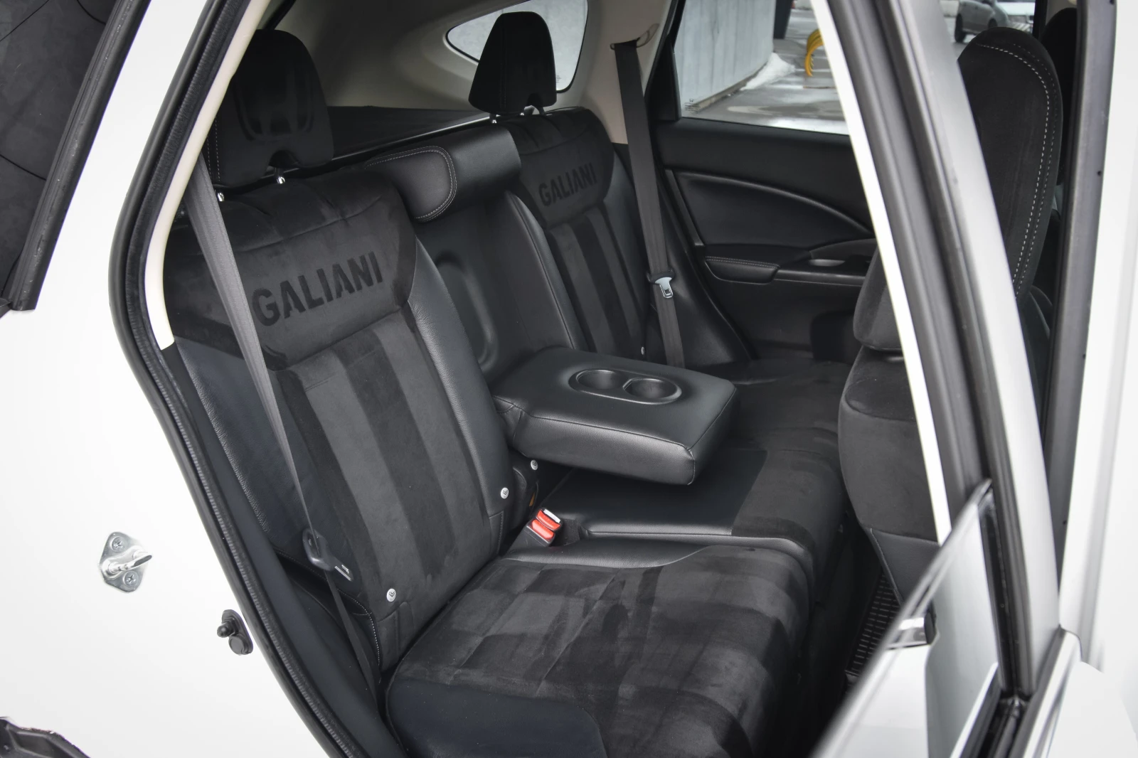 Honda Cr-v 2.2CDTI* CAMERA - изображение 9