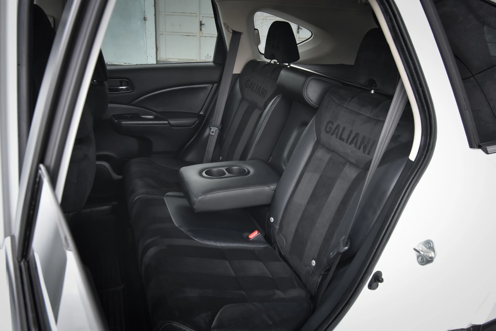 Honda Cr-v 2.2CDTI* CAMERA - изображение 10