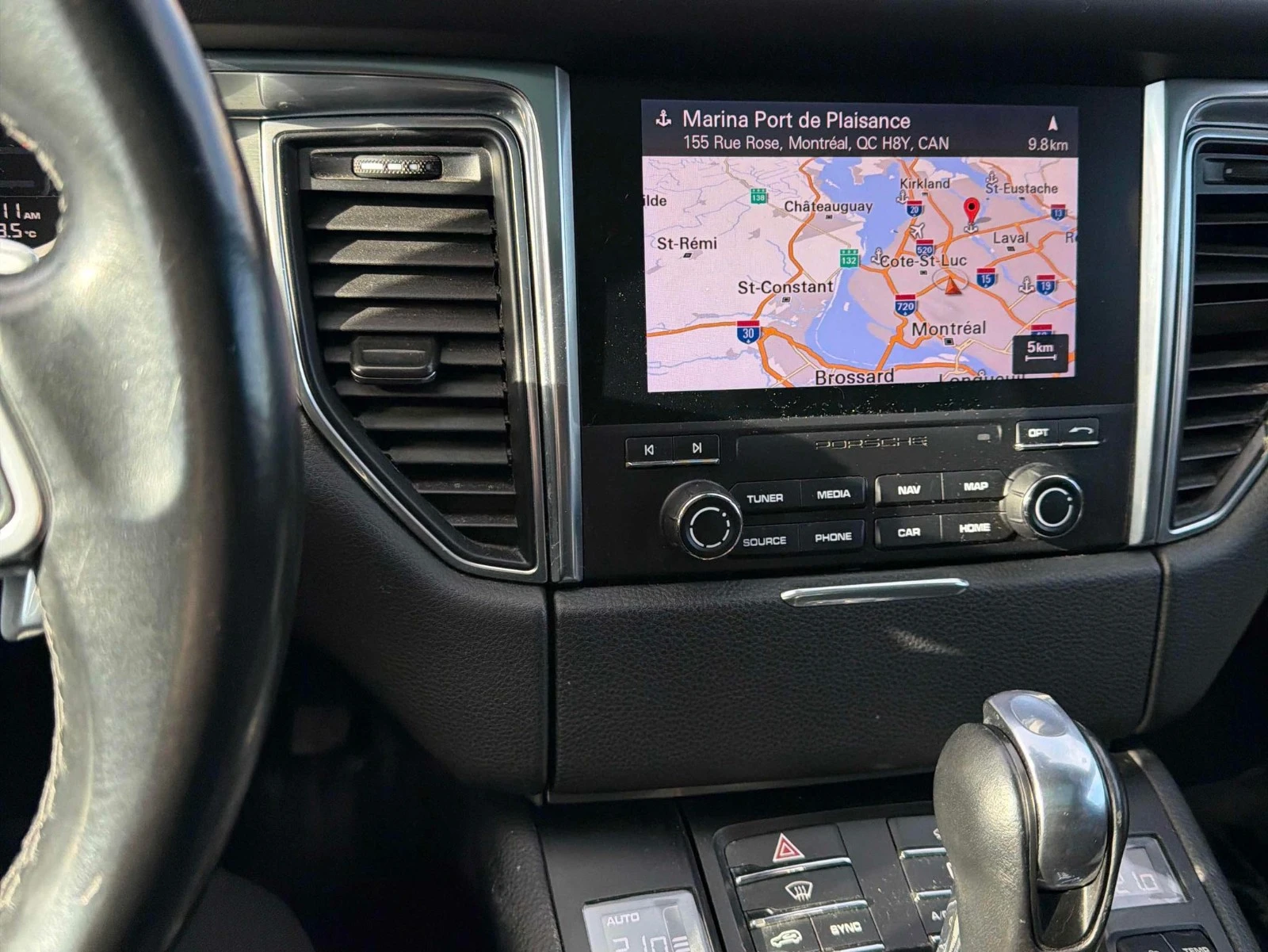 Porsche Macan GTS С РЕГИСТРАЦИЯ & АВТО КРЕДИТ  - изображение 8