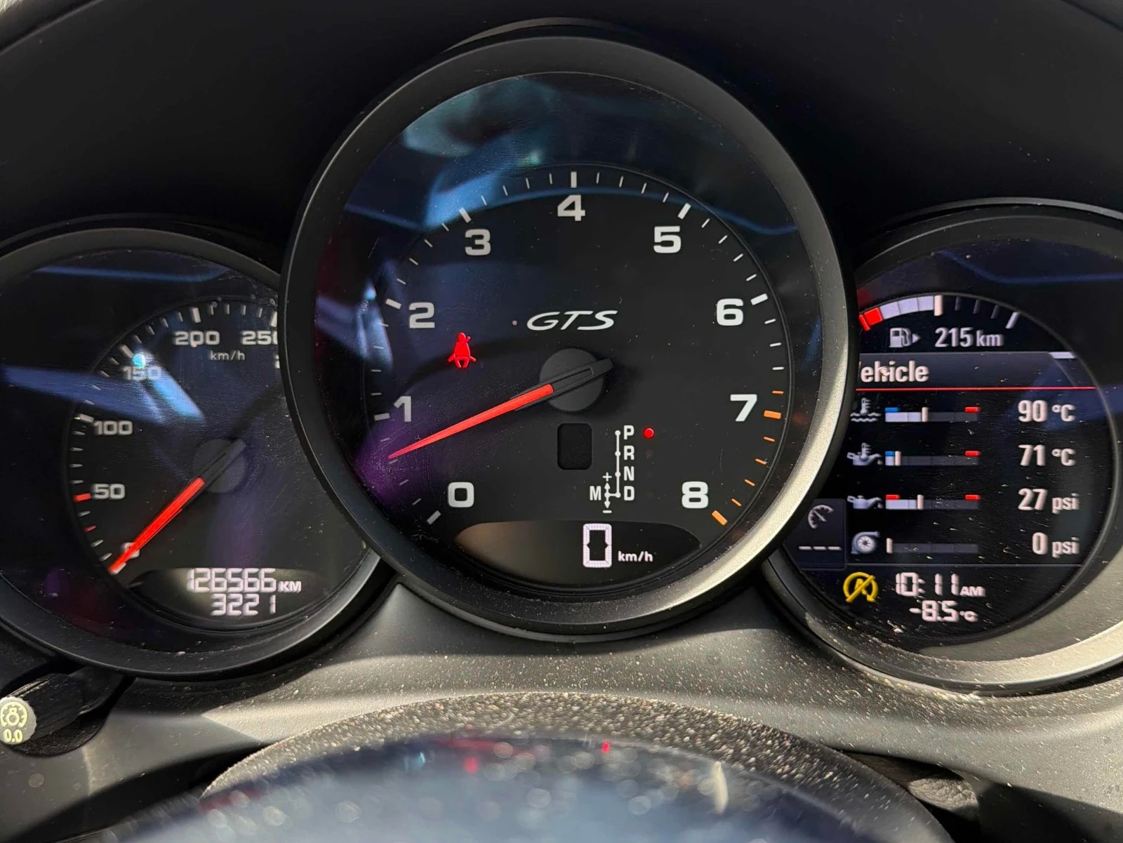 Porsche Macan GTS С РЕГИСТРАЦИЯ & АВТО КРЕДИТ  - изображение 7