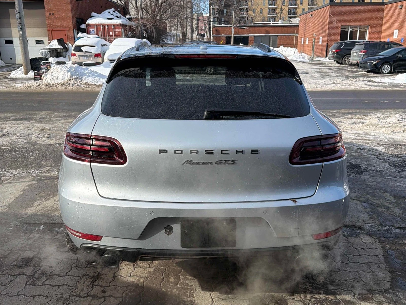 Porsche Macan GTS С РЕГИСТРАЦИЯ & АВТО КРЕДИТ  - изображение 4