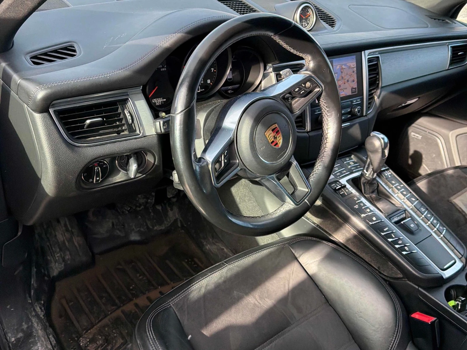 Porsche Macan GTS С РЕГИСТРАЦИЯ & АВТО КРЕДИТ  - изображение 6