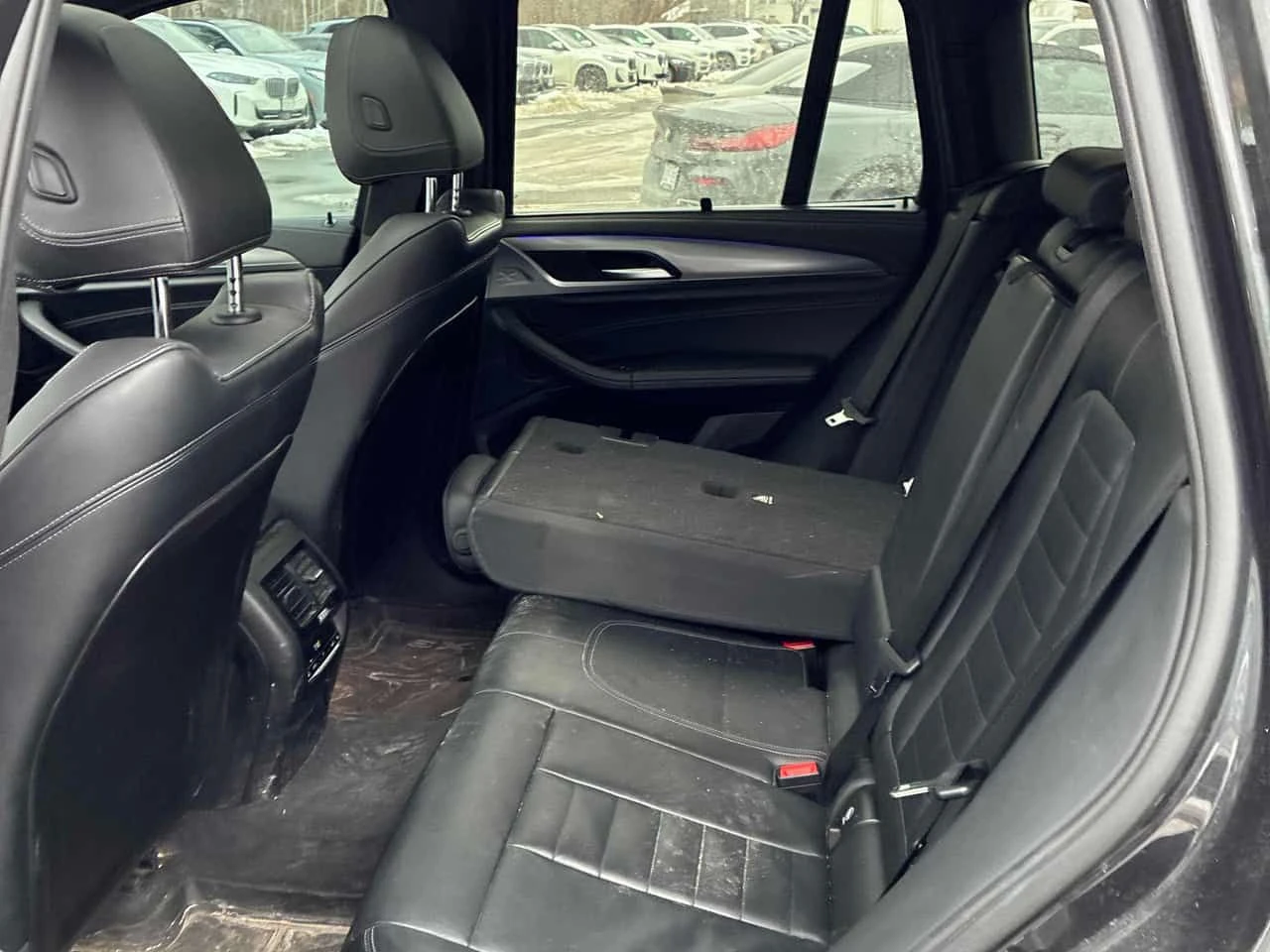 BMW X3 xDrive30i  CARFAX - изображение 4