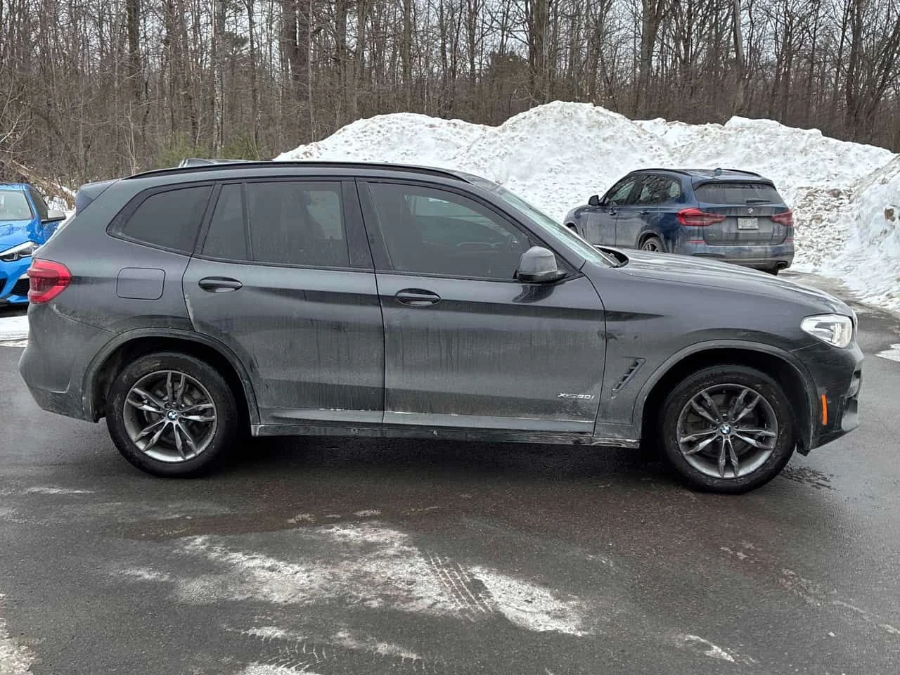 BMW X3 xDrive30i  CARFAX - изображение 3