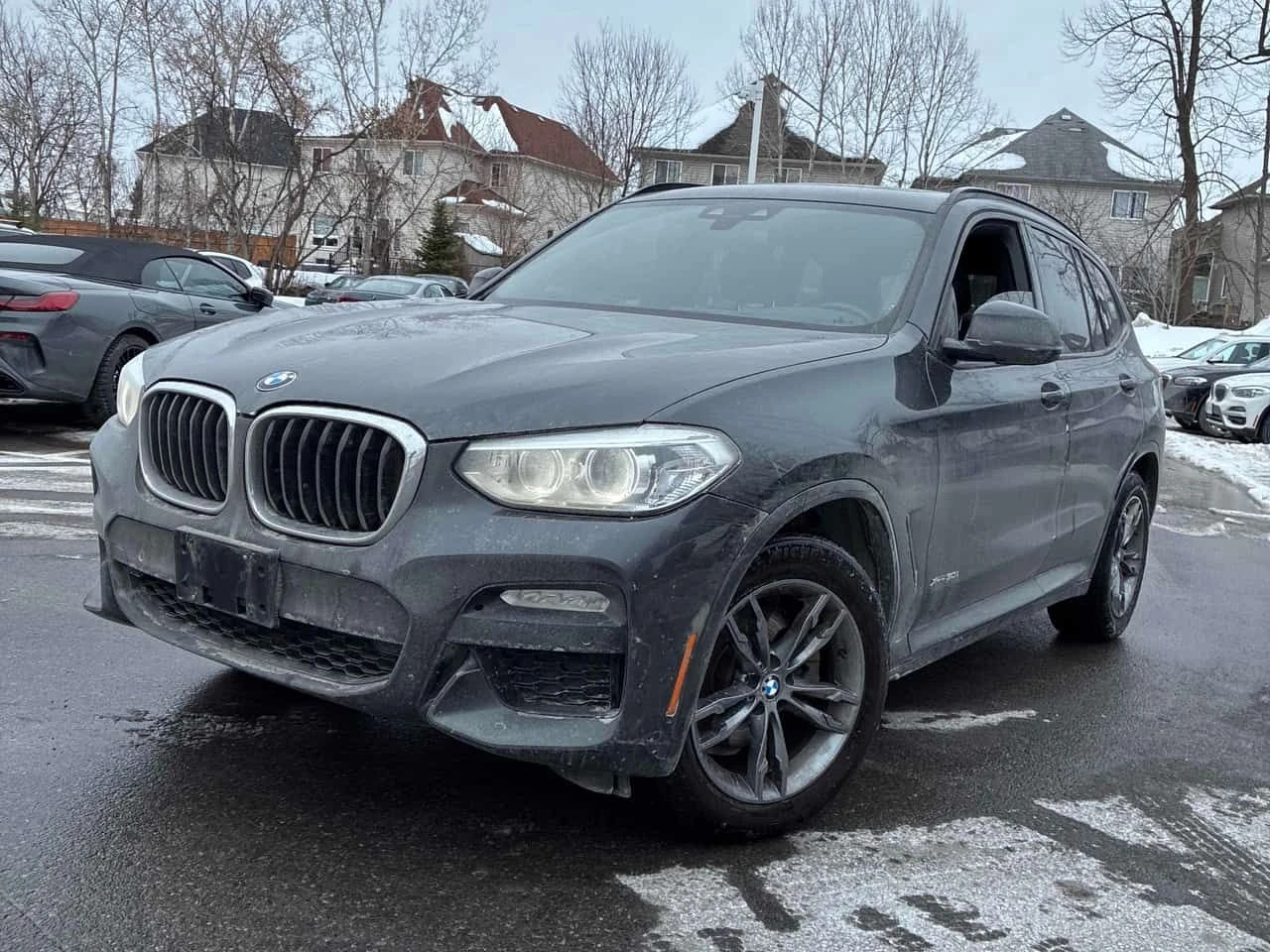 BMW X3 xDrive30i  CARFAX | Mobile.bg � ����������� 1