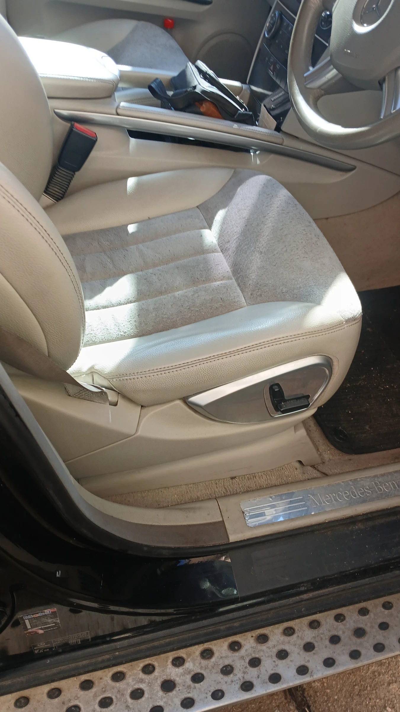 Mercedes-Benz ML 280  - изображение 10