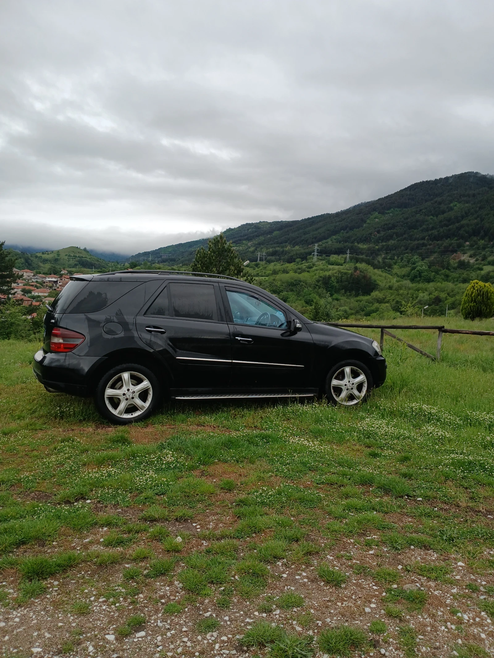 Mercedes-Benz ML 280  - изображение 4