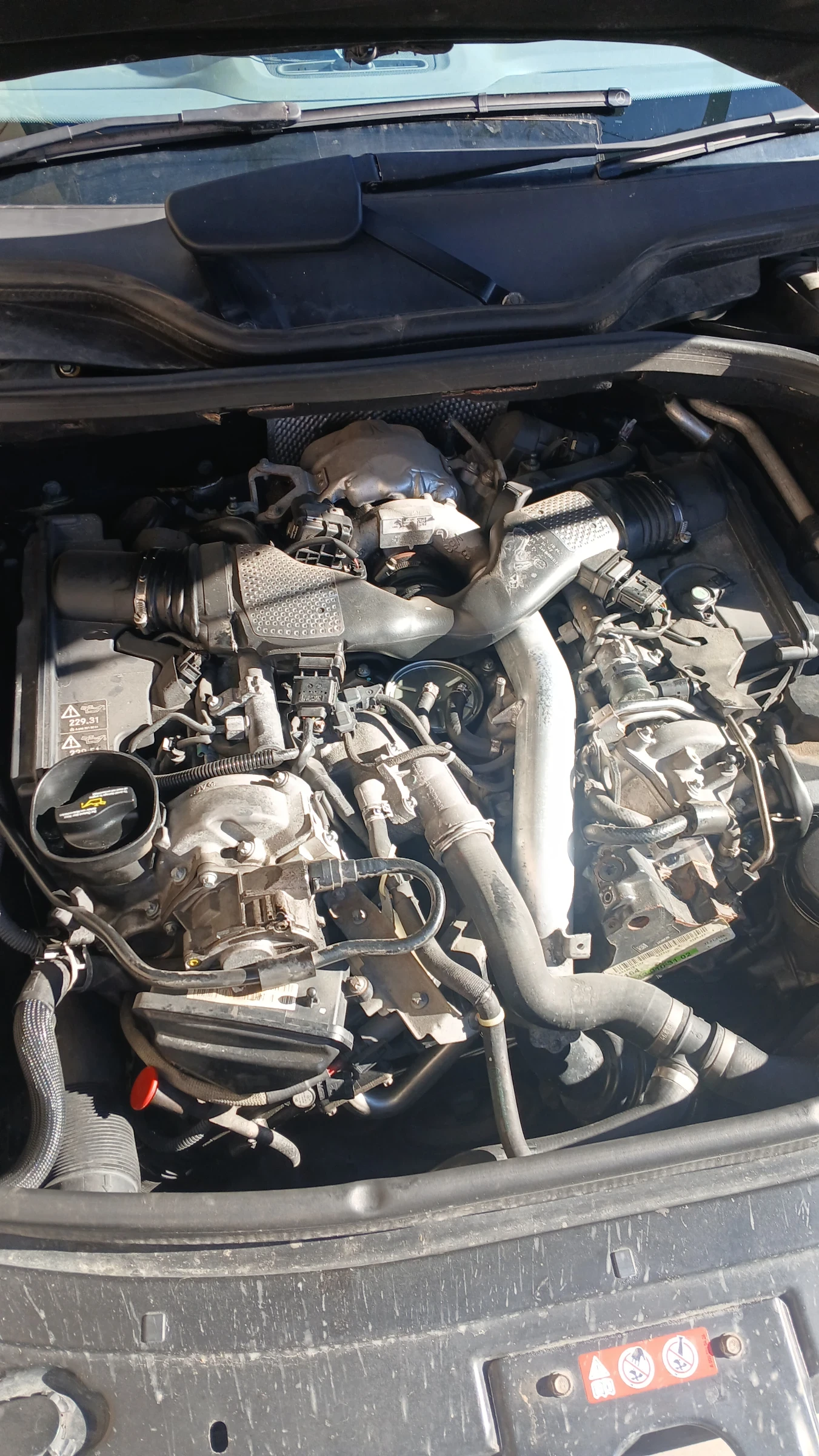 Mercedes-Benz ML 280  - изображение 9