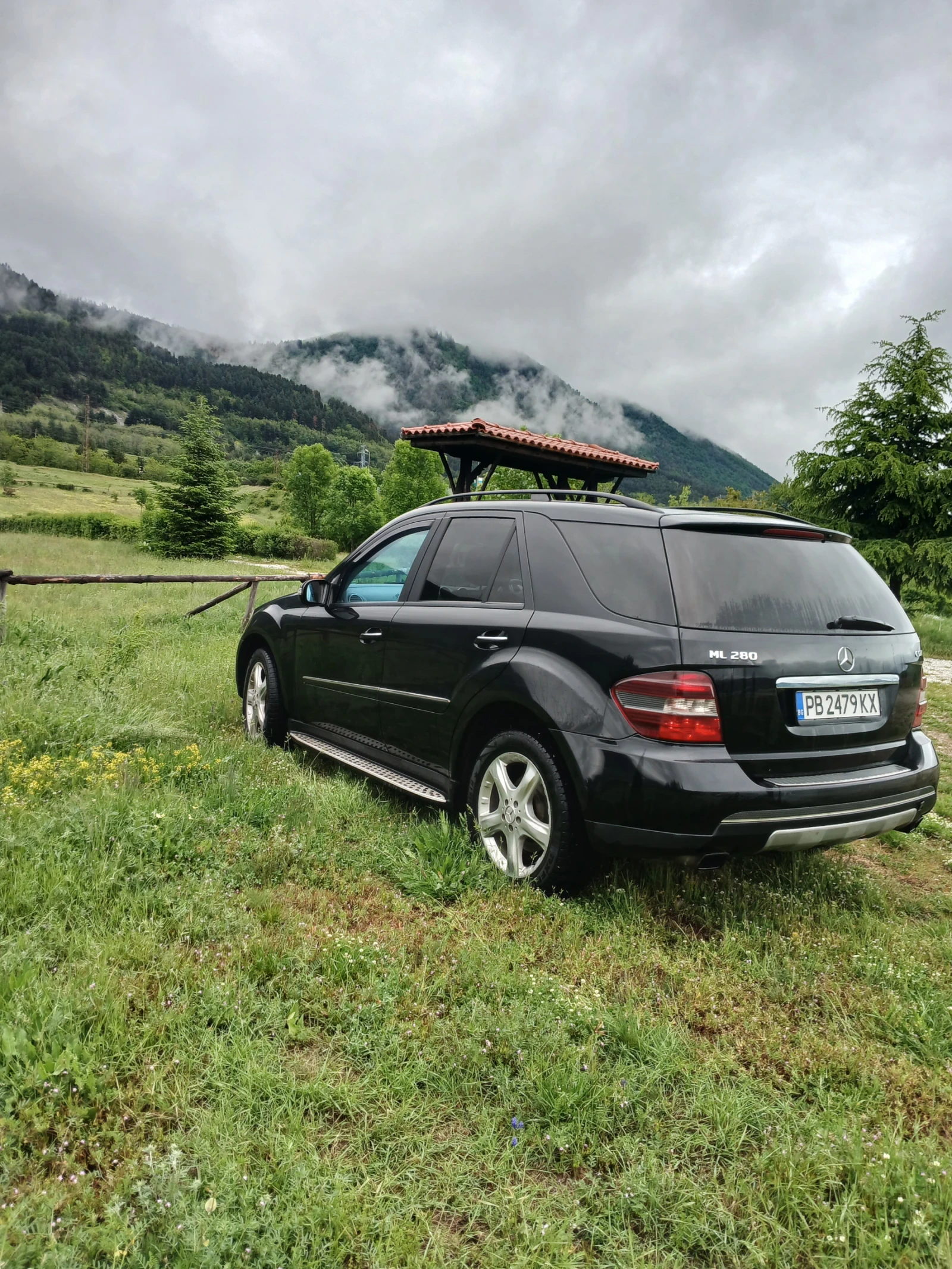 Mercedes-Benz ML 280  - изображение 3