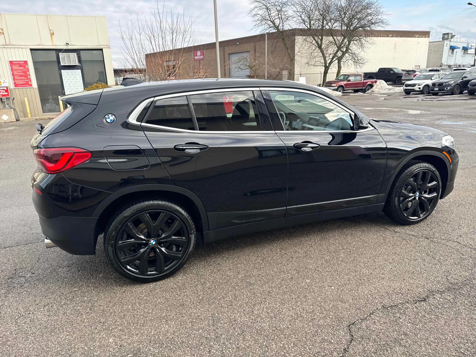 BMW X2 * xDrive28i * CARFAX * �������� * PANO * CARPLAY | Mobile.bg � ����������� 14