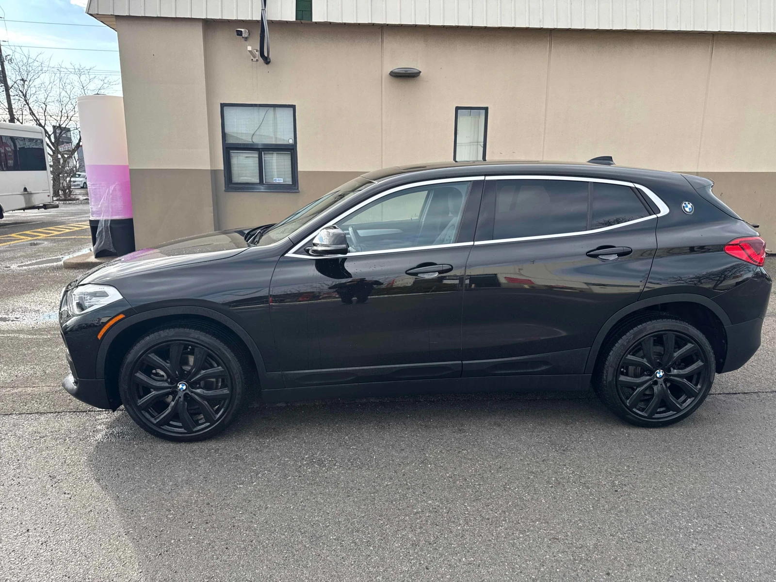 BMW X2 * xDrive28i * CARFAX * �������� * PANO * CARPLAY | Mobile.bg � ����������� 13