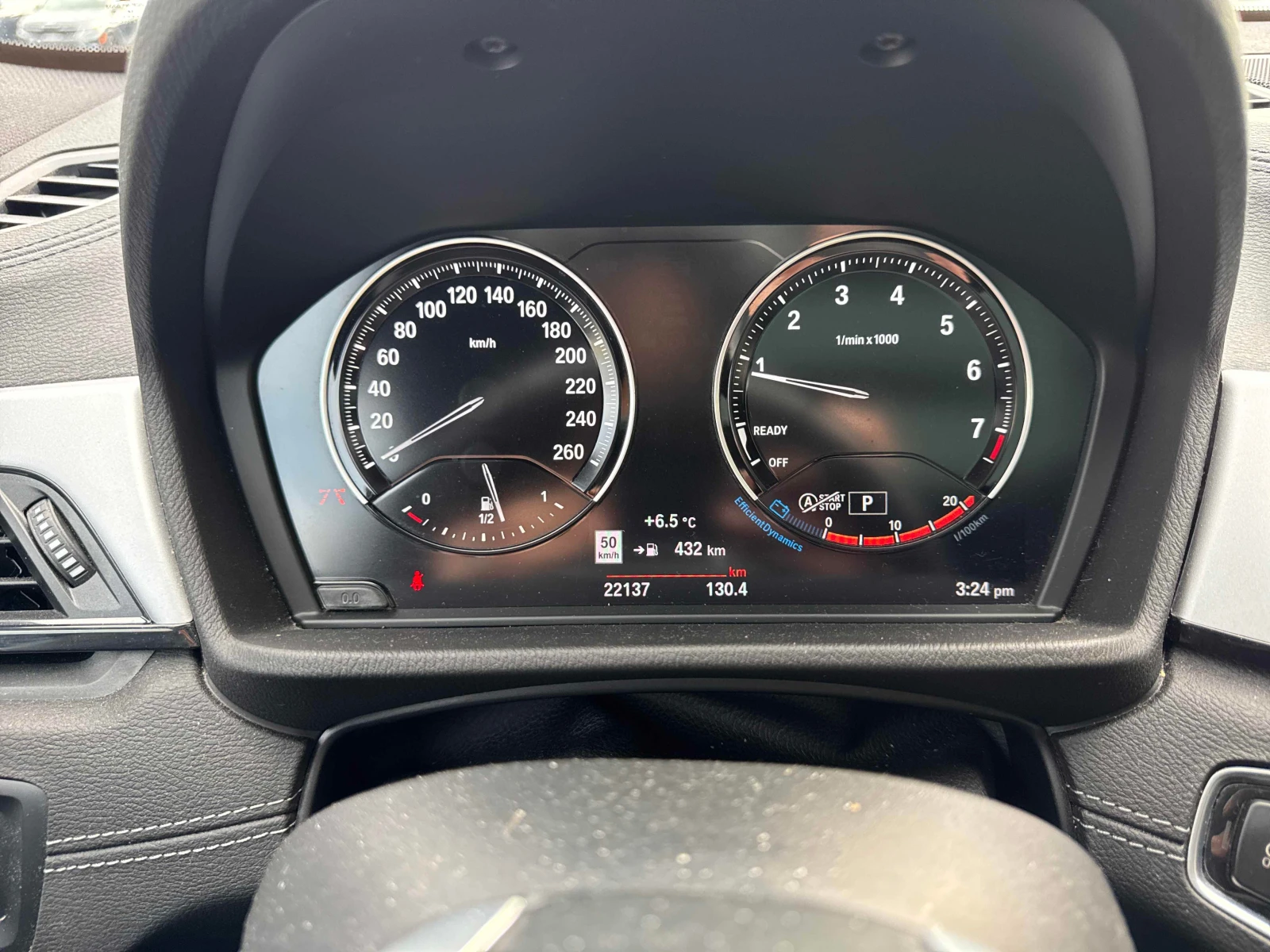 BMW X2 * xDrive28i * CARFAX * ПОДГРЕВИ * PANO * CARPLAY - изображение 8