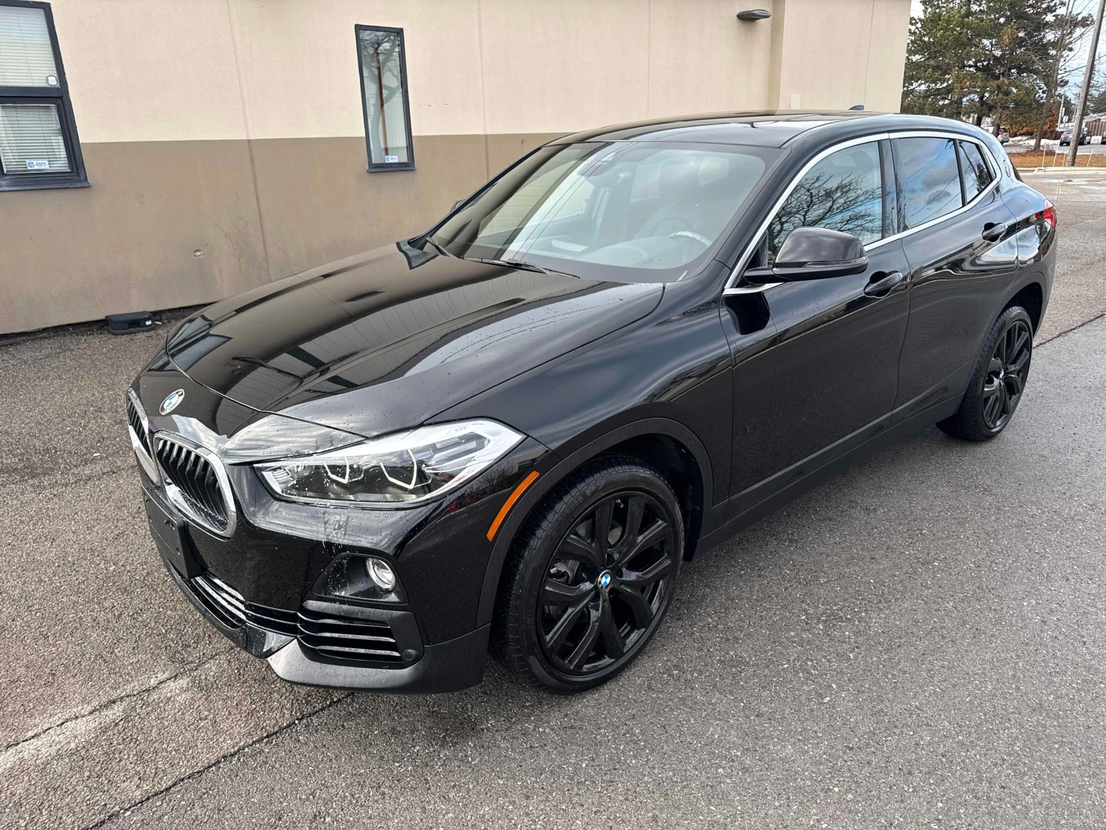 BMW X2 * xDrive28i * CARFAX * �������� * PANO * CARPLAY | Mobile.bg � ����������� 11