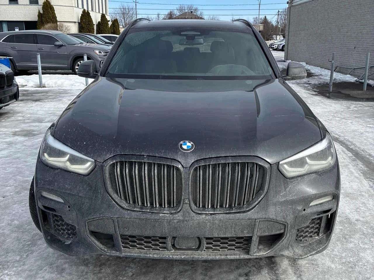 BMW X5 * xDrive40i * CARFAX * ЦЕНА ДО БГ, снимка 5 - Автомобили и джипове - 53748416