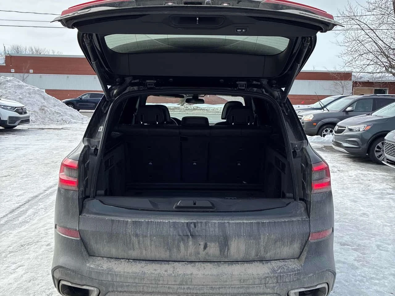 BMW X5 * xDrive40i * CARFAX * ЦЕНА ДО БГ, снимка 7 - Автомобили и джипове - 53748416