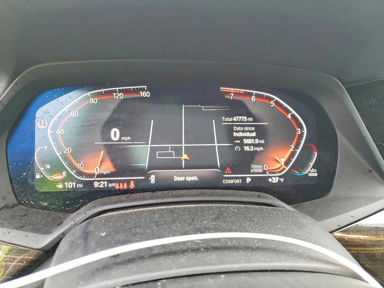 BMW X5 XDRIVE40I, снимка 9 - Автомобили и джипове - 54098885