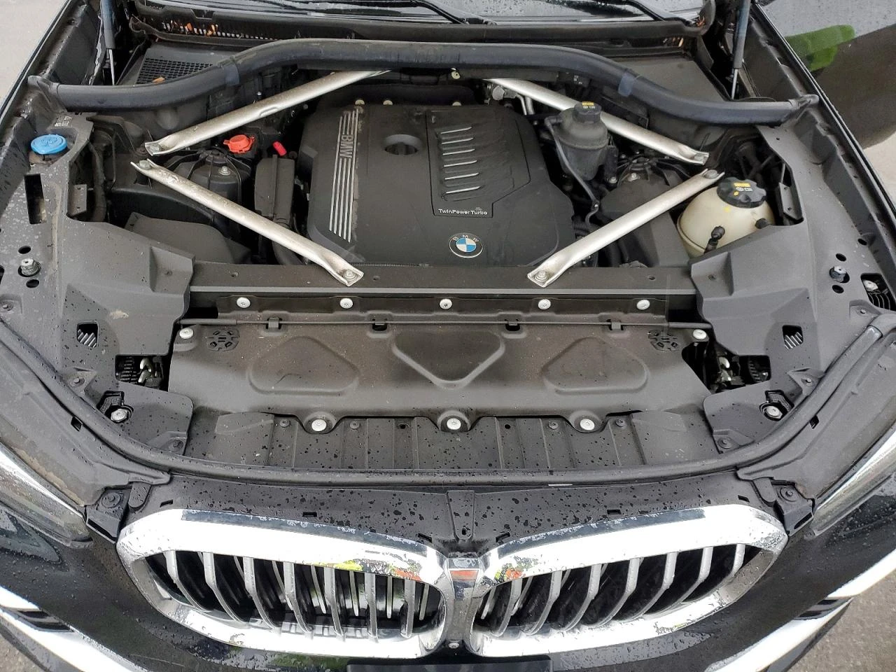 BMW X5 XDRIVE40I, снимка 12 - Автомобили и джипове - 54098885