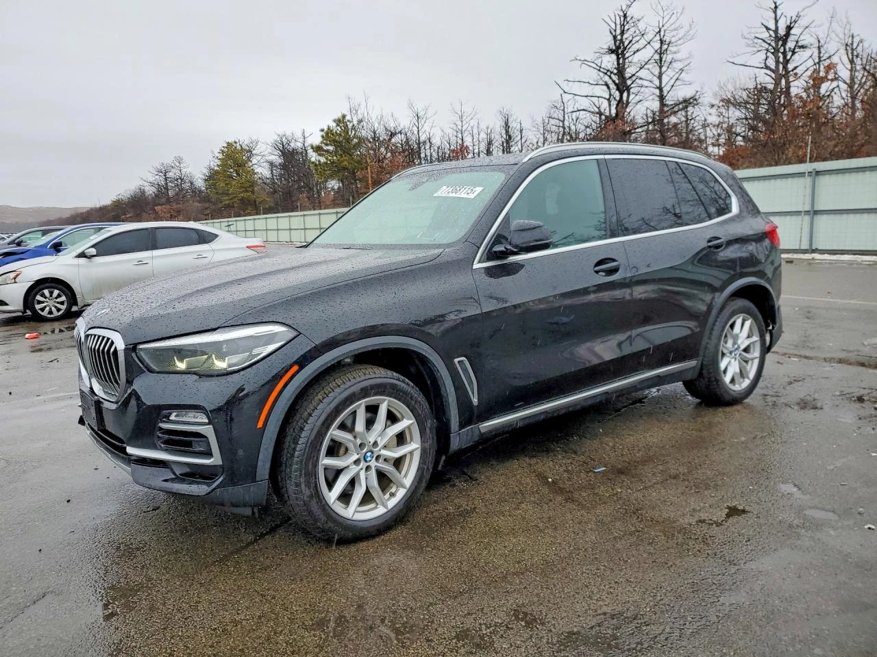 BMW X5 XDRIVE40I
