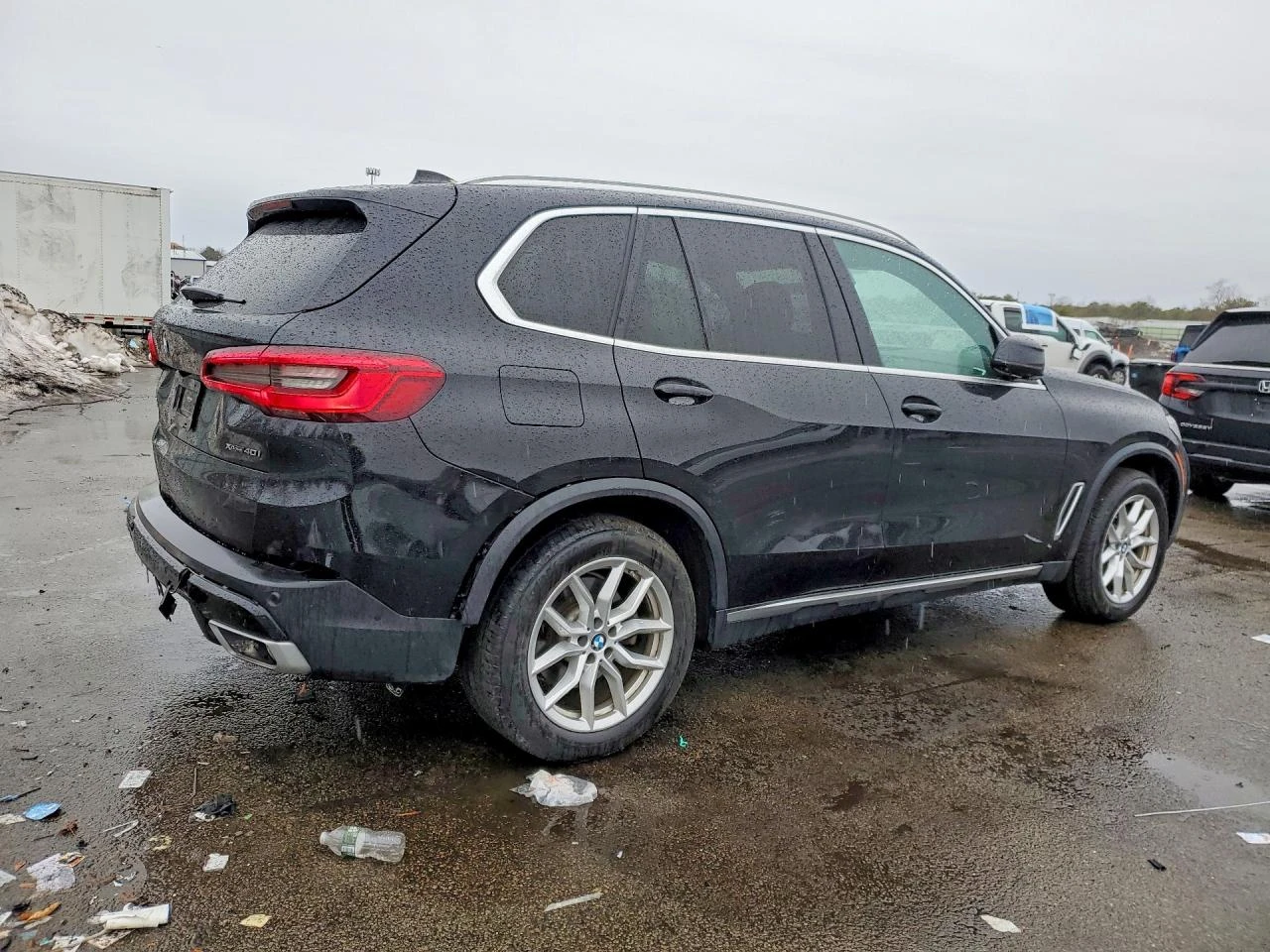 BMW X5 XDRIVE40I, снимка 6 - Автомобили и джипове - 54098885