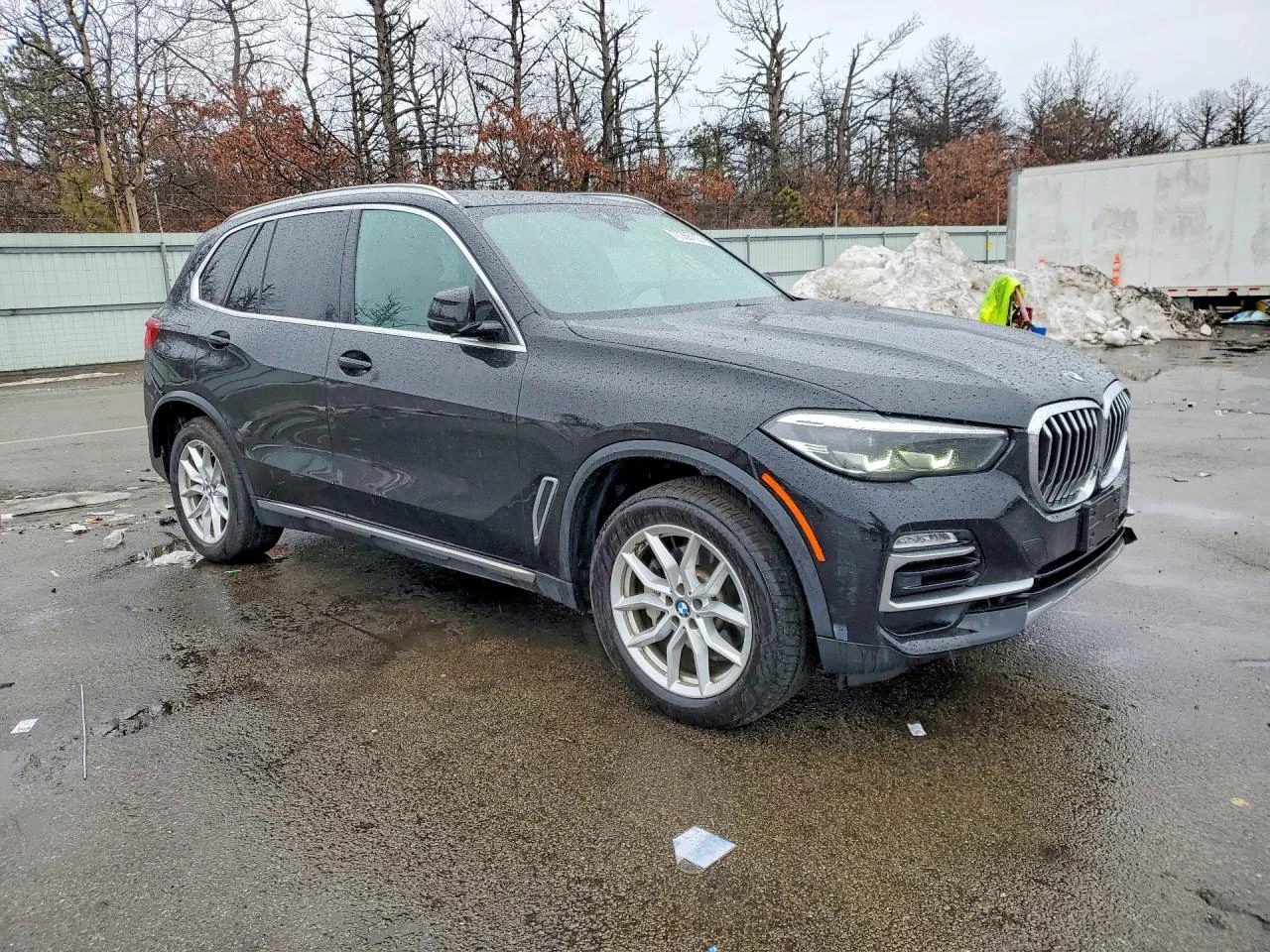BMW X5 XDRIVE40I, снимка 3 - Автомобили и джипове - 54098885