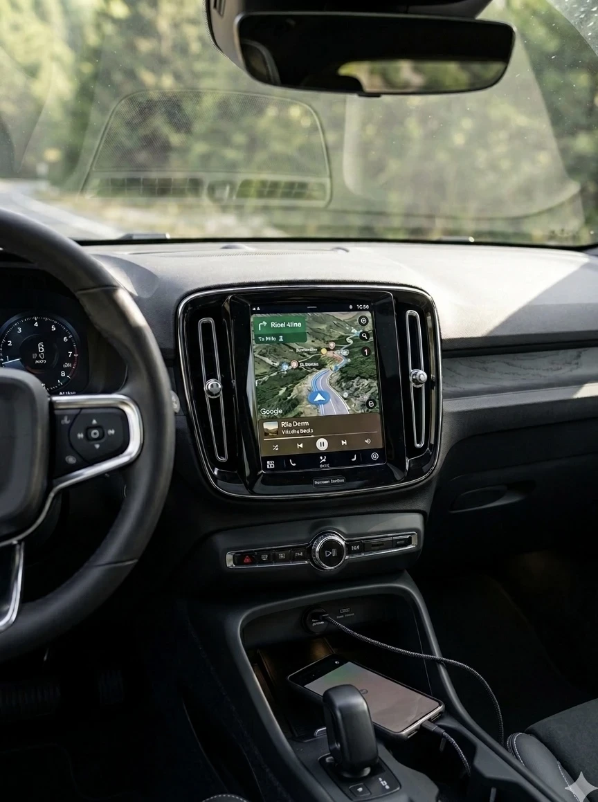 Volvo XC40 Recharge 82 KW Ultimate , снимка 4 - Автомобили и джипове - 54169391