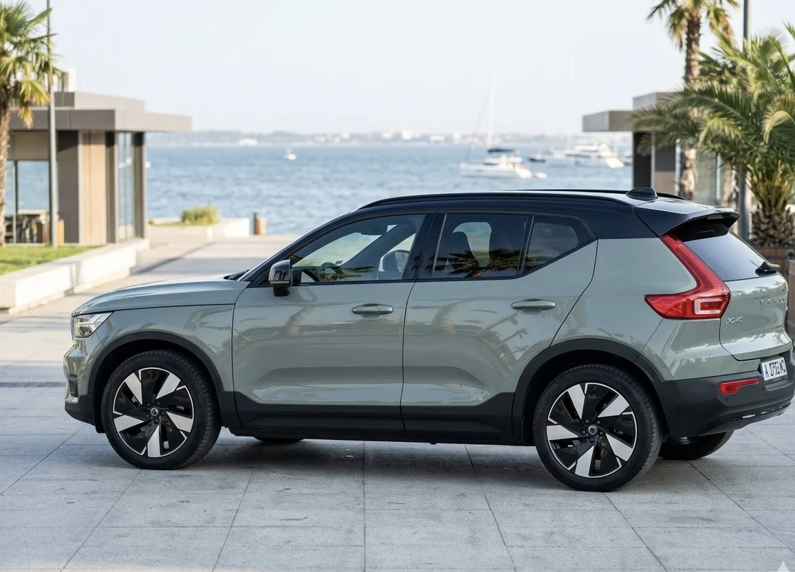 Volvo XC40 Recharge 82 KW Ultimate ���������� | Mobile.bg � ����������� 3