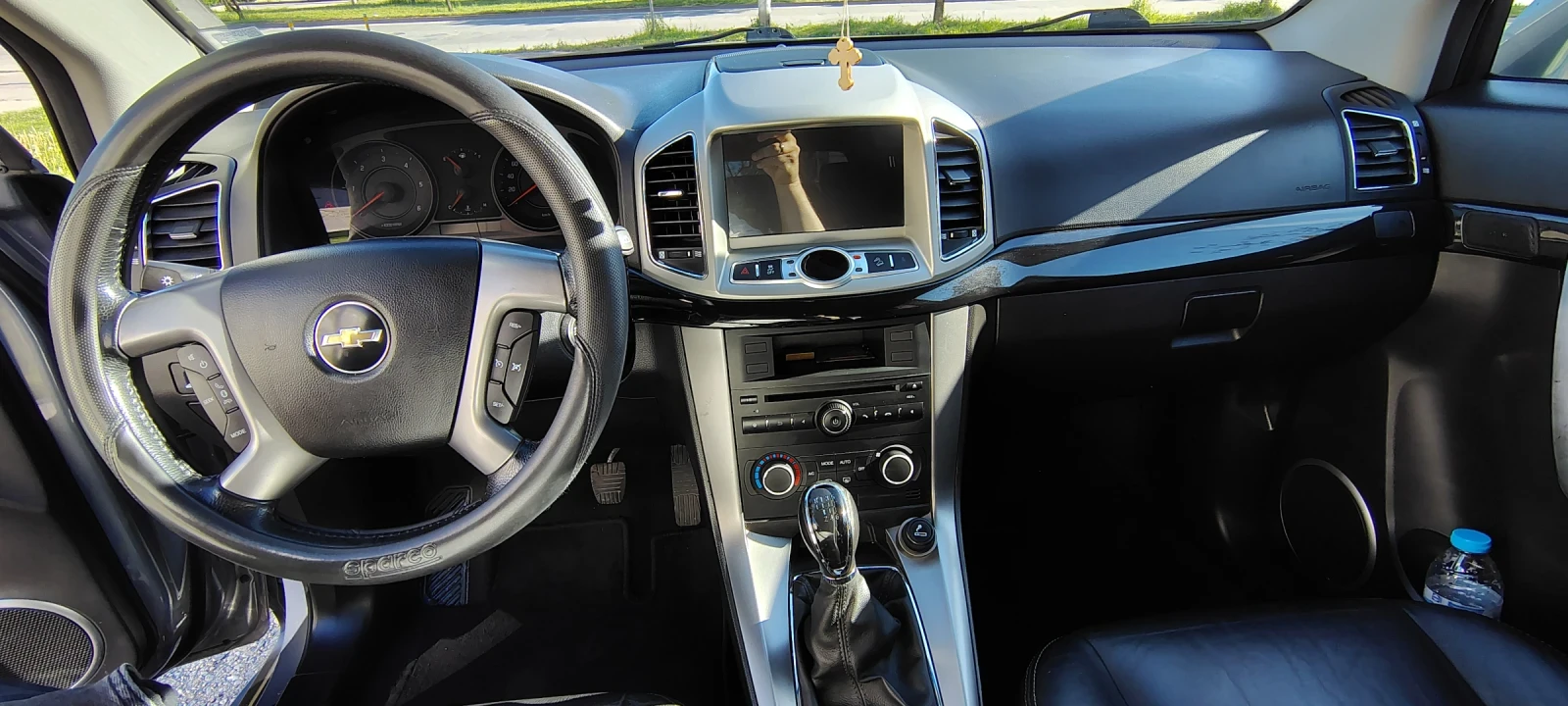 Chevrolet Captiva, снимка 12 - Автомобили и джипове - 54321927