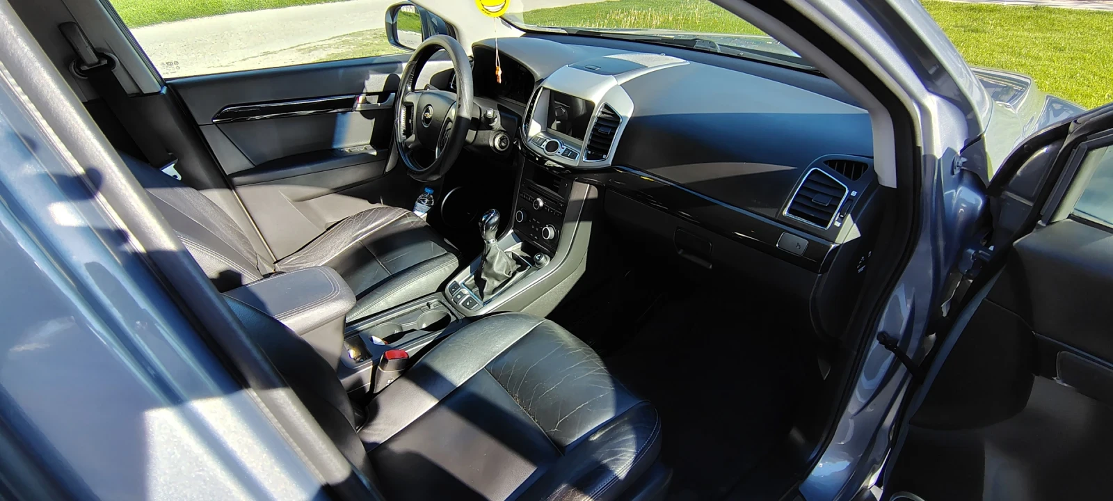 Chevrolet Captiva, снимка 13 - Автомобили и джипове - 54321927