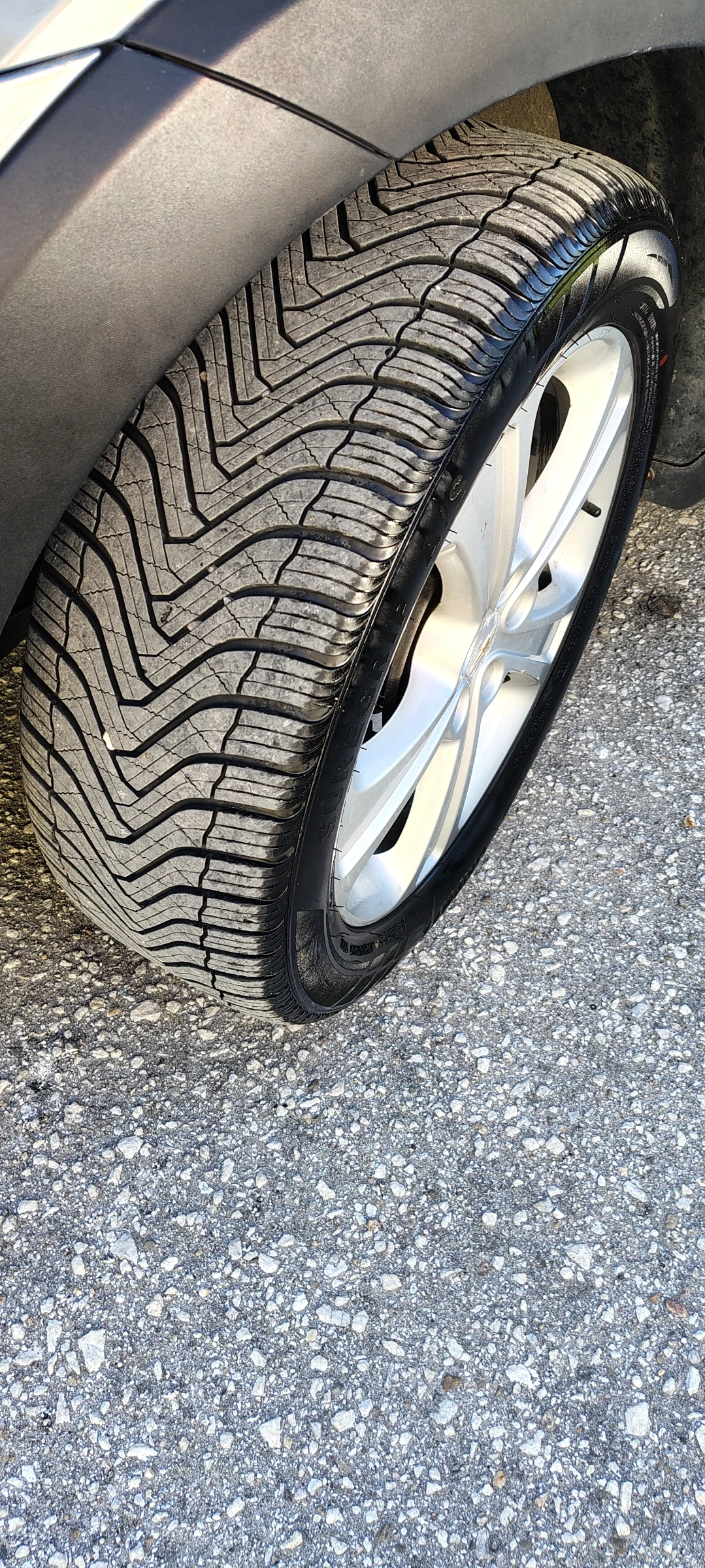 Chevrolet Captiva, снимка 9 - Автомобили и джипове - 54321927