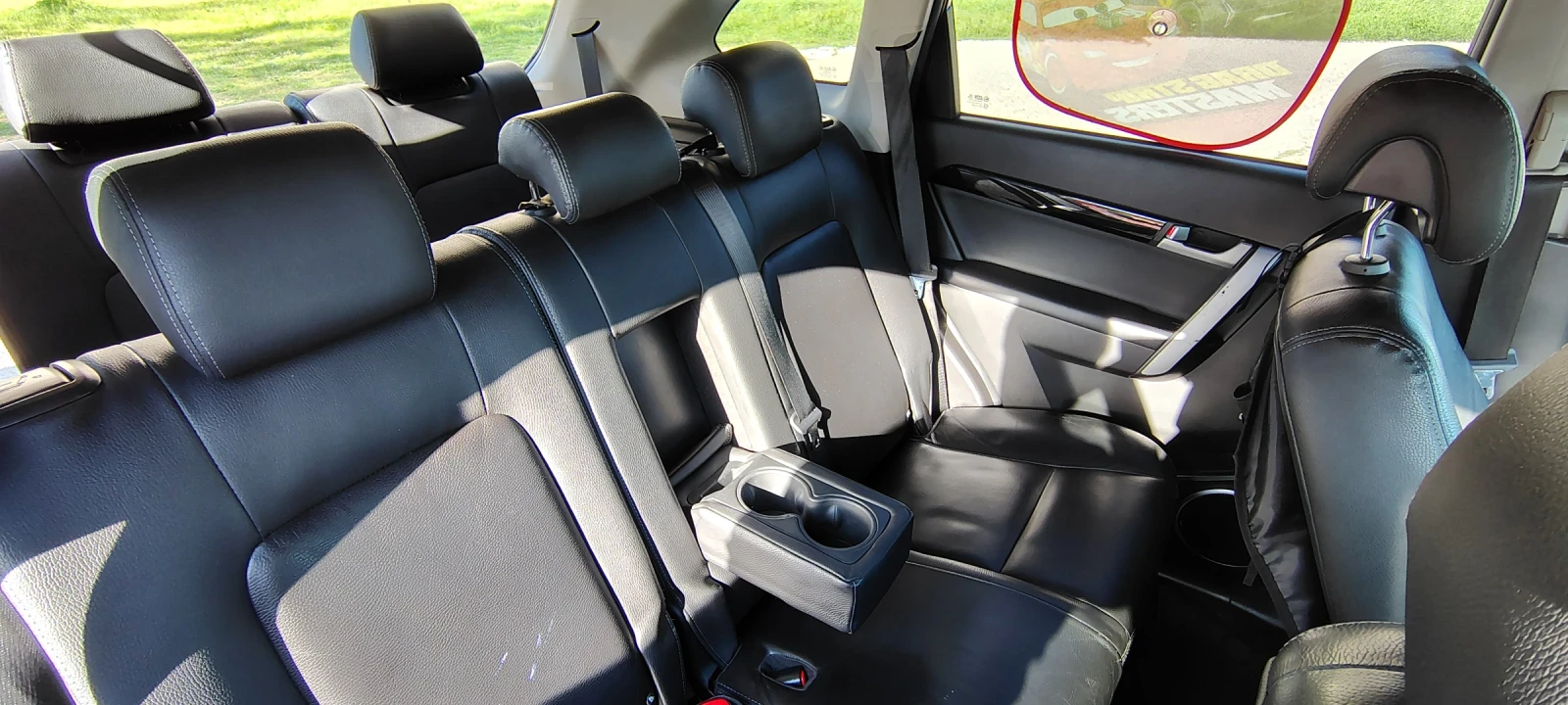 Chevrolet Captiva, снимка 15 - Автомобили и джипове - 54321927