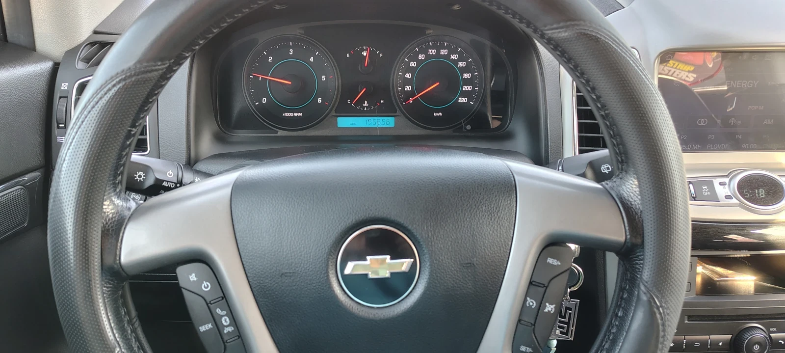 Chevrolet Captiva | Mobile.bg � ����������� 17