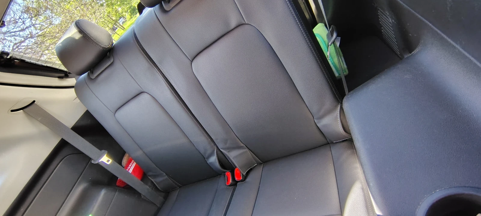 Chevrolet Captiva, снимка 16 - Автомобили и джипове - 54321927