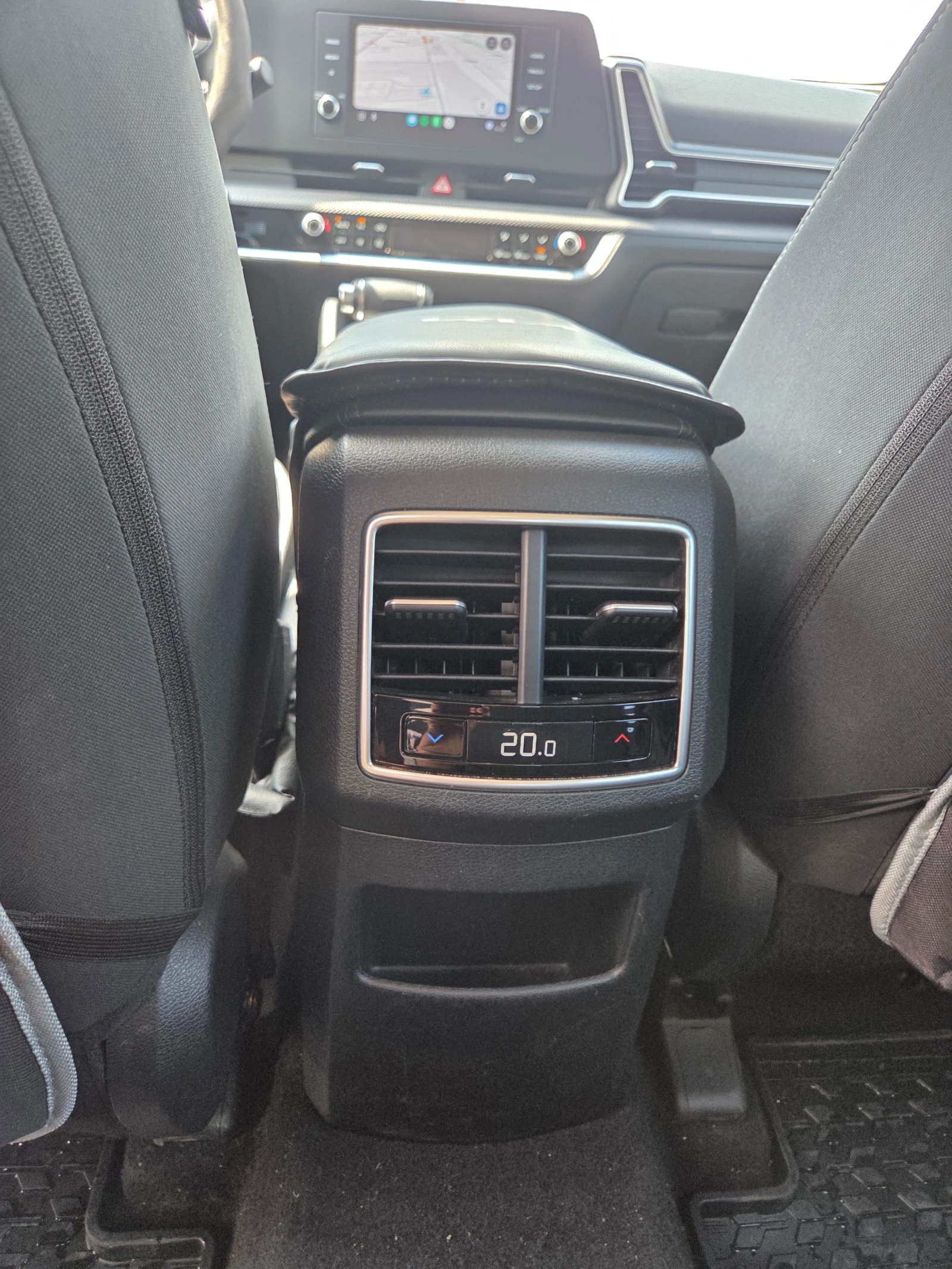 Kia Sportage 1.6 T-GDI 7AT MHEV, снимка 6 - Автомобили и джипове - 54330346