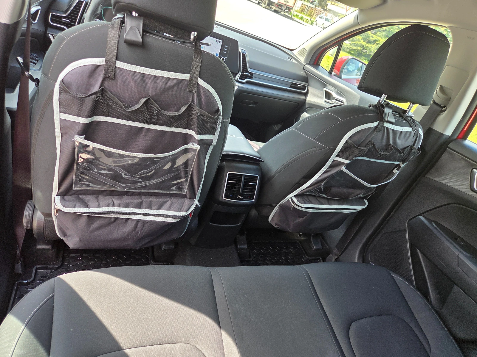 Kia Sportage 1.6 T-GDI 7AT MHEV, снимка 5 - Автомобили и джипове - 54330346